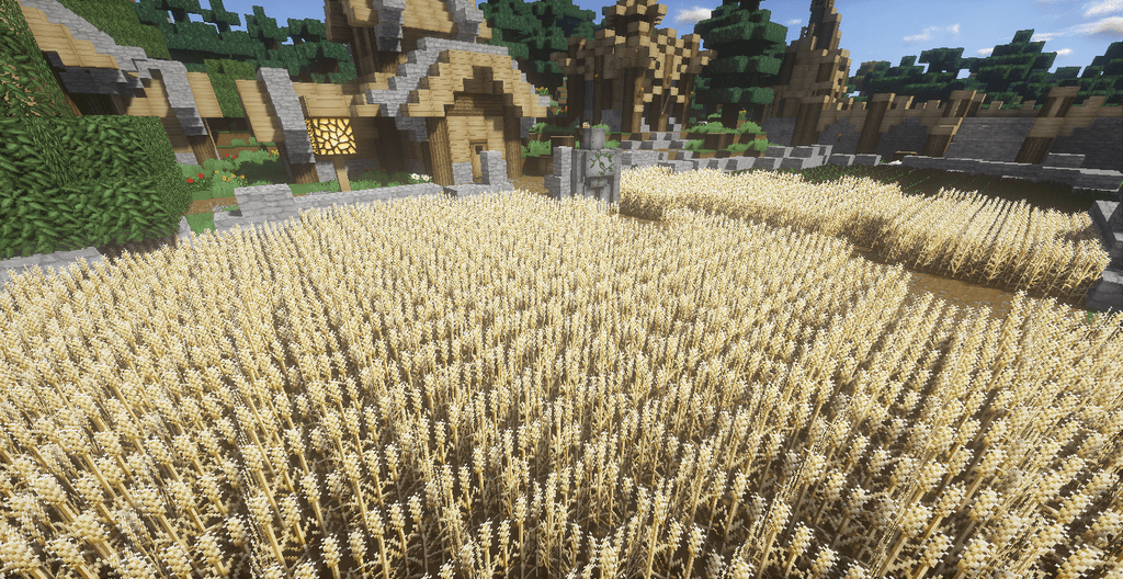 حزمة موارد Minecraft Soartex Fanver 