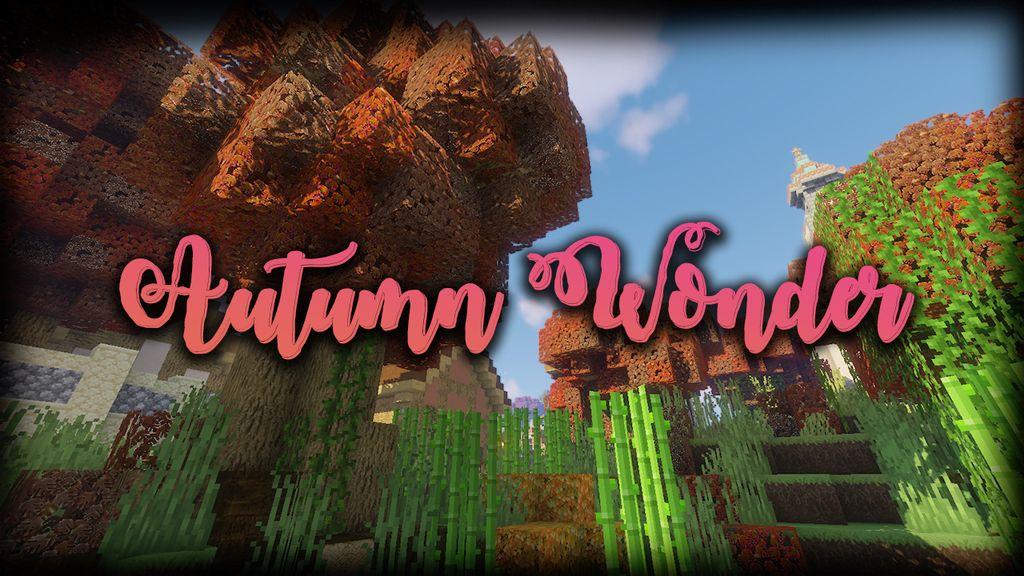 Autumn Wonder Resource Package 