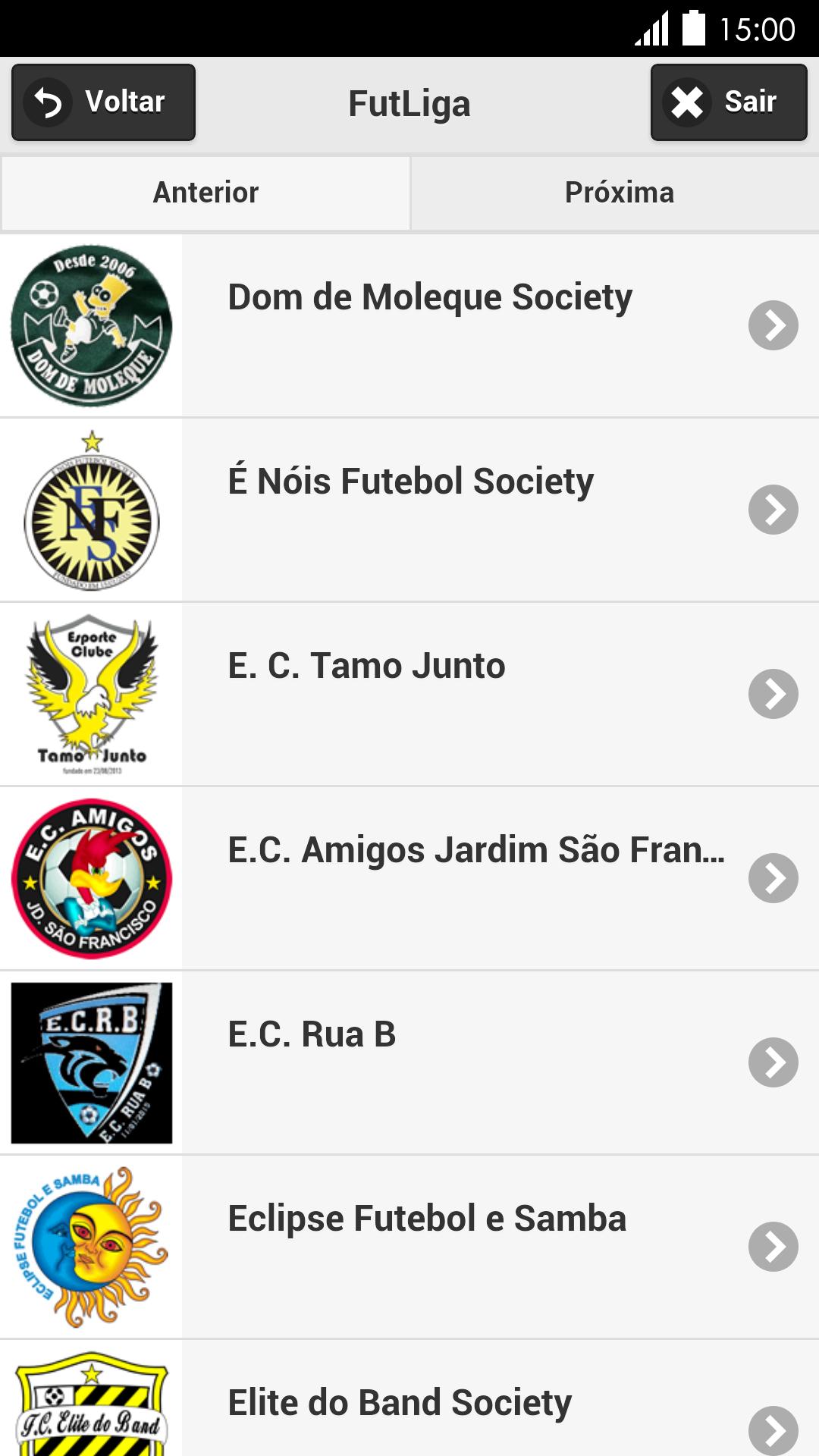 FutLiga