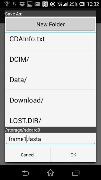 DNAApp