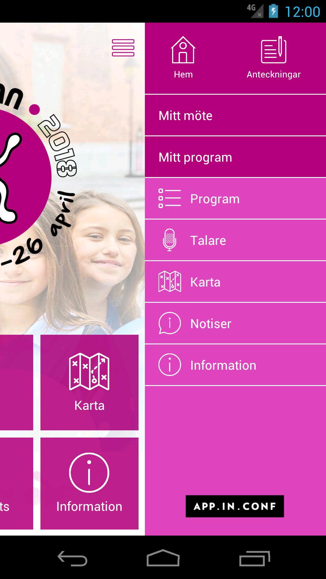 Barnveckan 2018