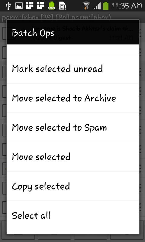 Cyber Mail