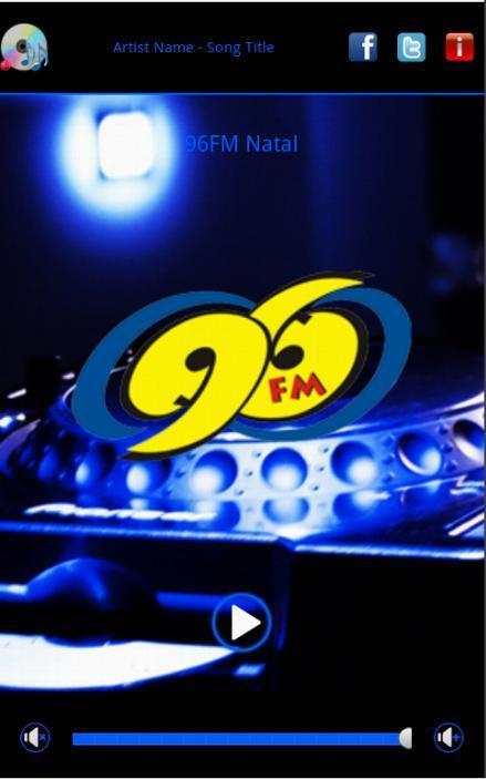 96FM Natal