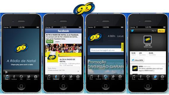 96FM Natal