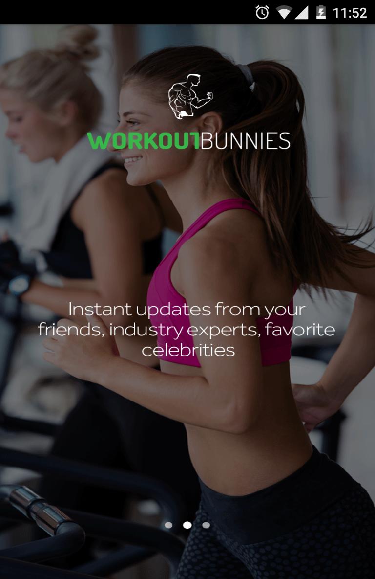 Workout Bunnies