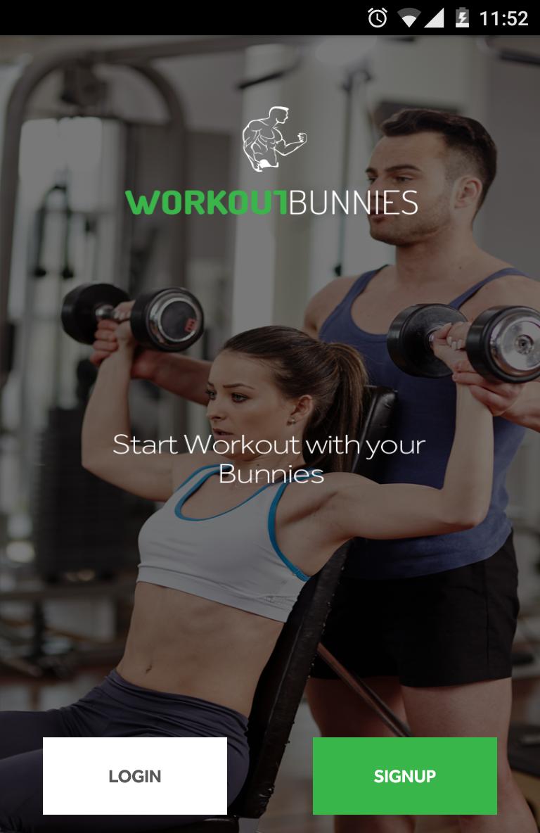 Workout Bunnies