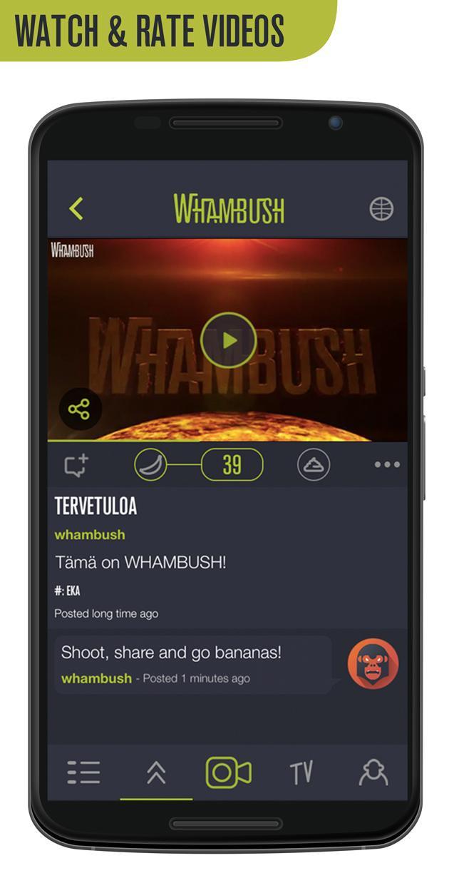 Whambush