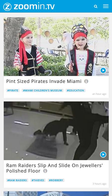 Zoomin.TV News