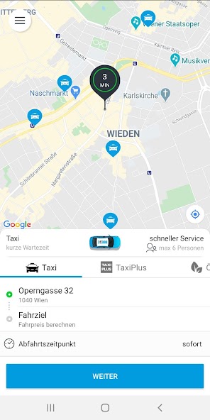 TAXI 31300