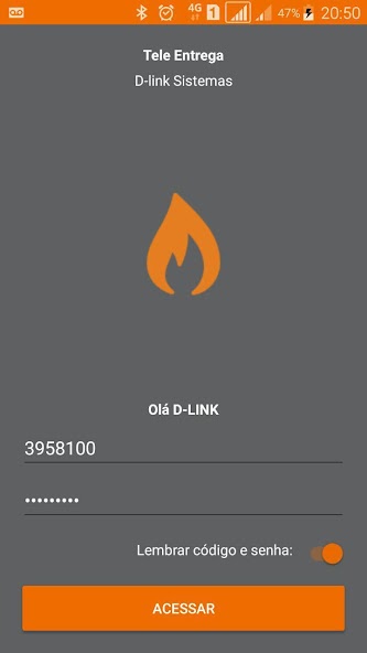 Dlink Entrega