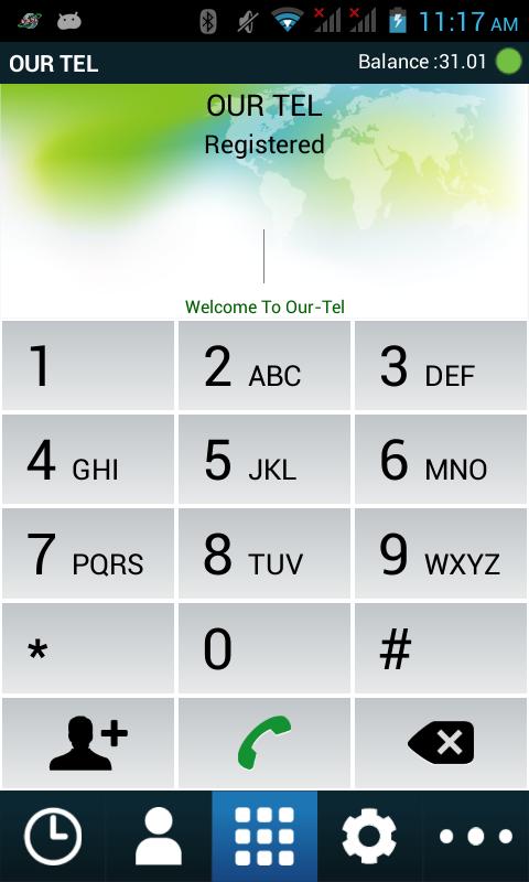 OUR TEL