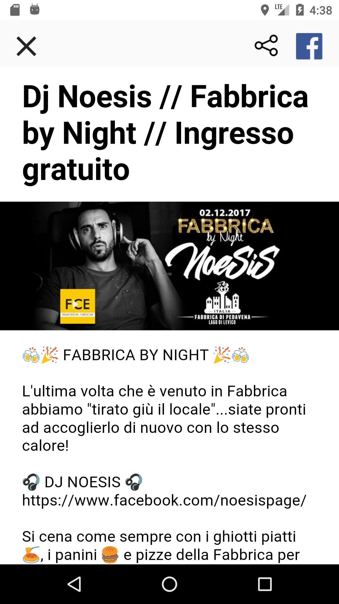 Tonite App