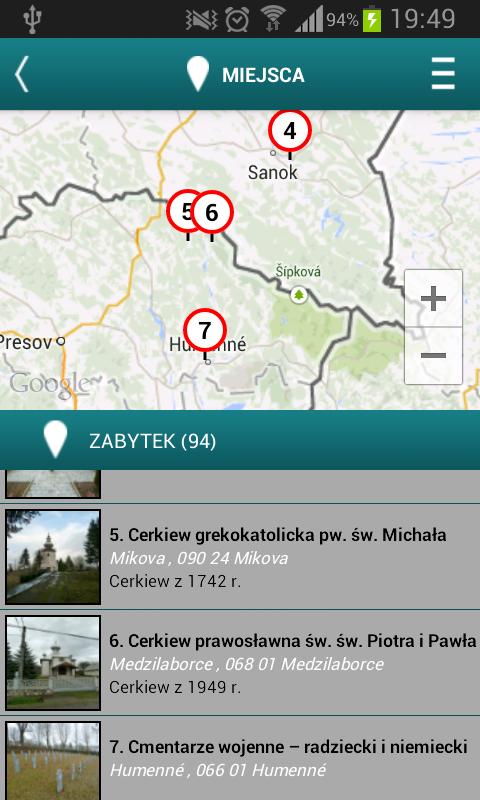 Magiczne Bieszczady