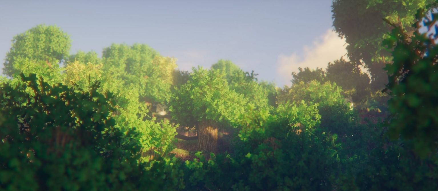 Minecraft Light Chase Light and Shadow Kappa-Shadeur Multi-Version