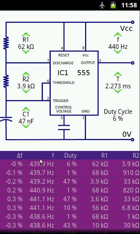 555 Timer Tool