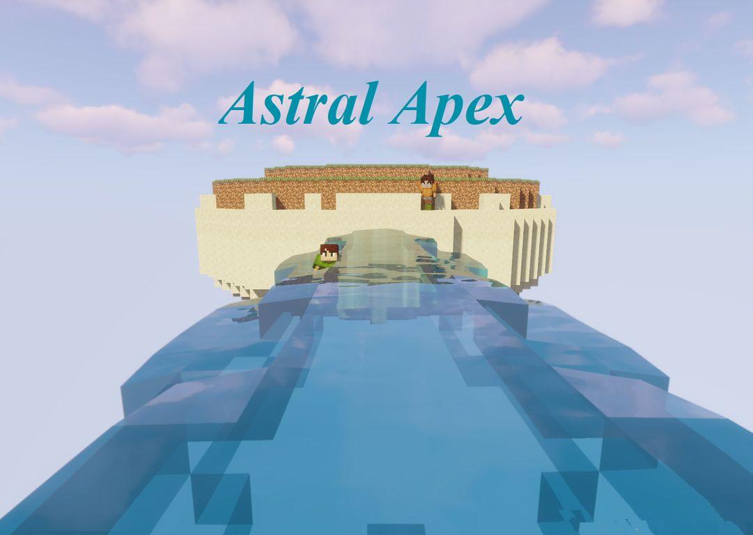 Mapa astral do ápice