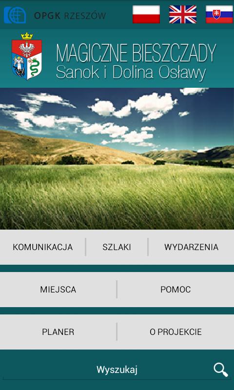 Magiczne Bieszczady