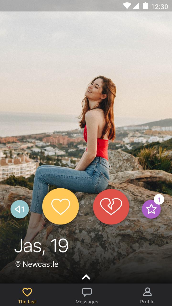 The List Dating