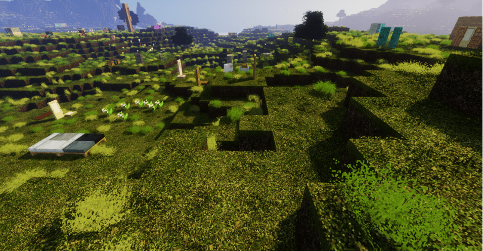 我的世界Summit材质包|summit-resource-pack