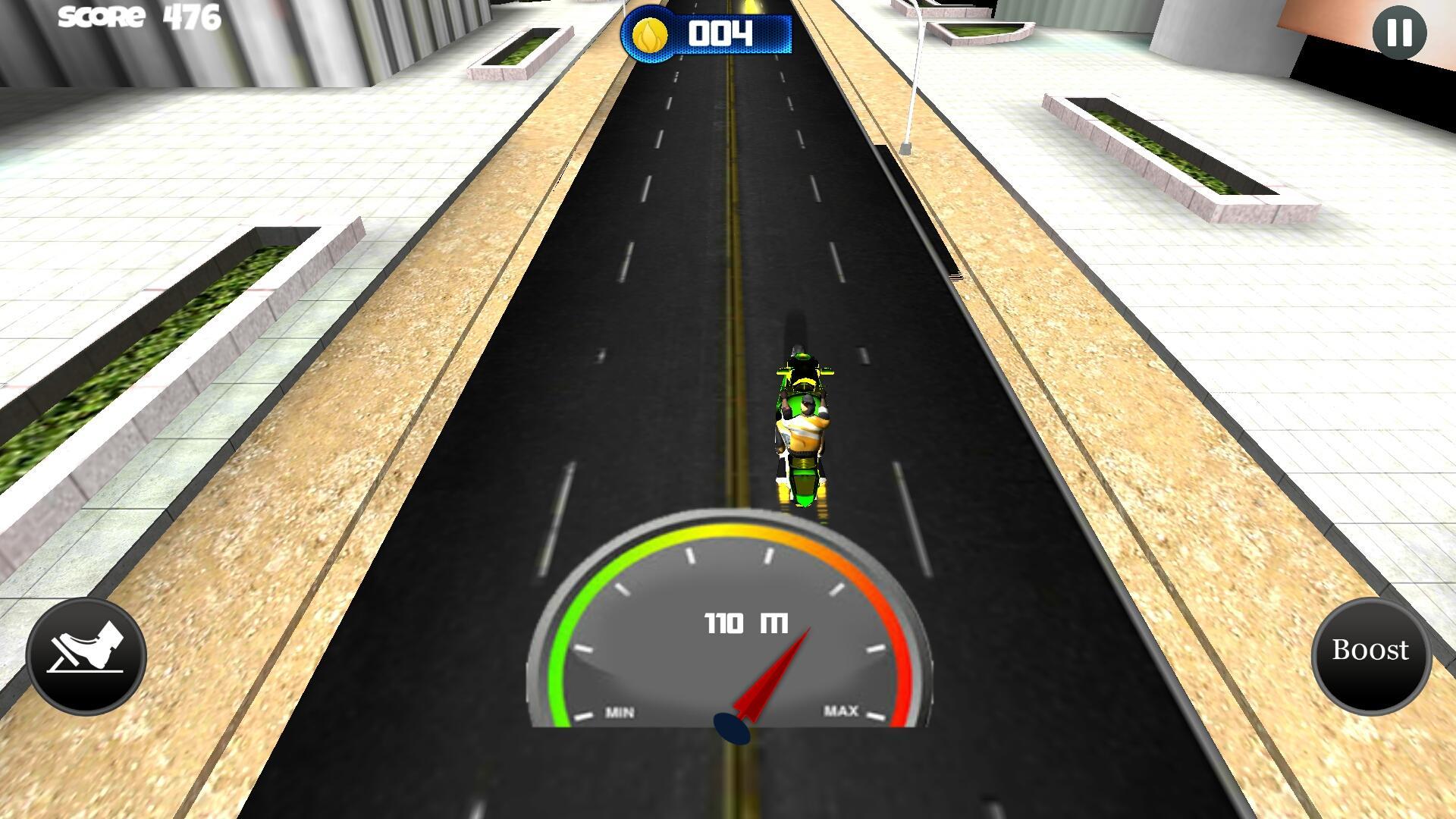 Super Moto Rider