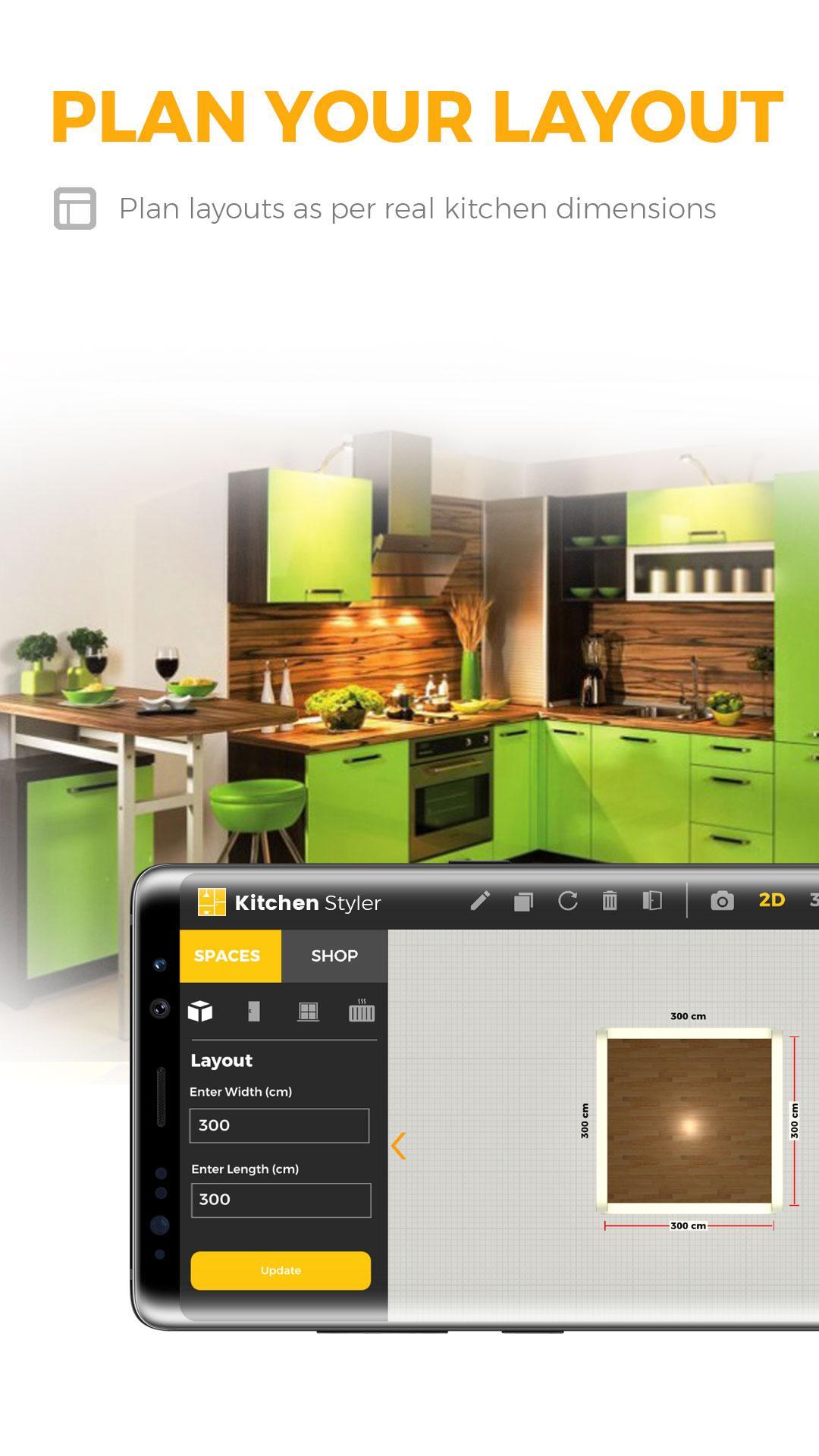 Kitchen Styler