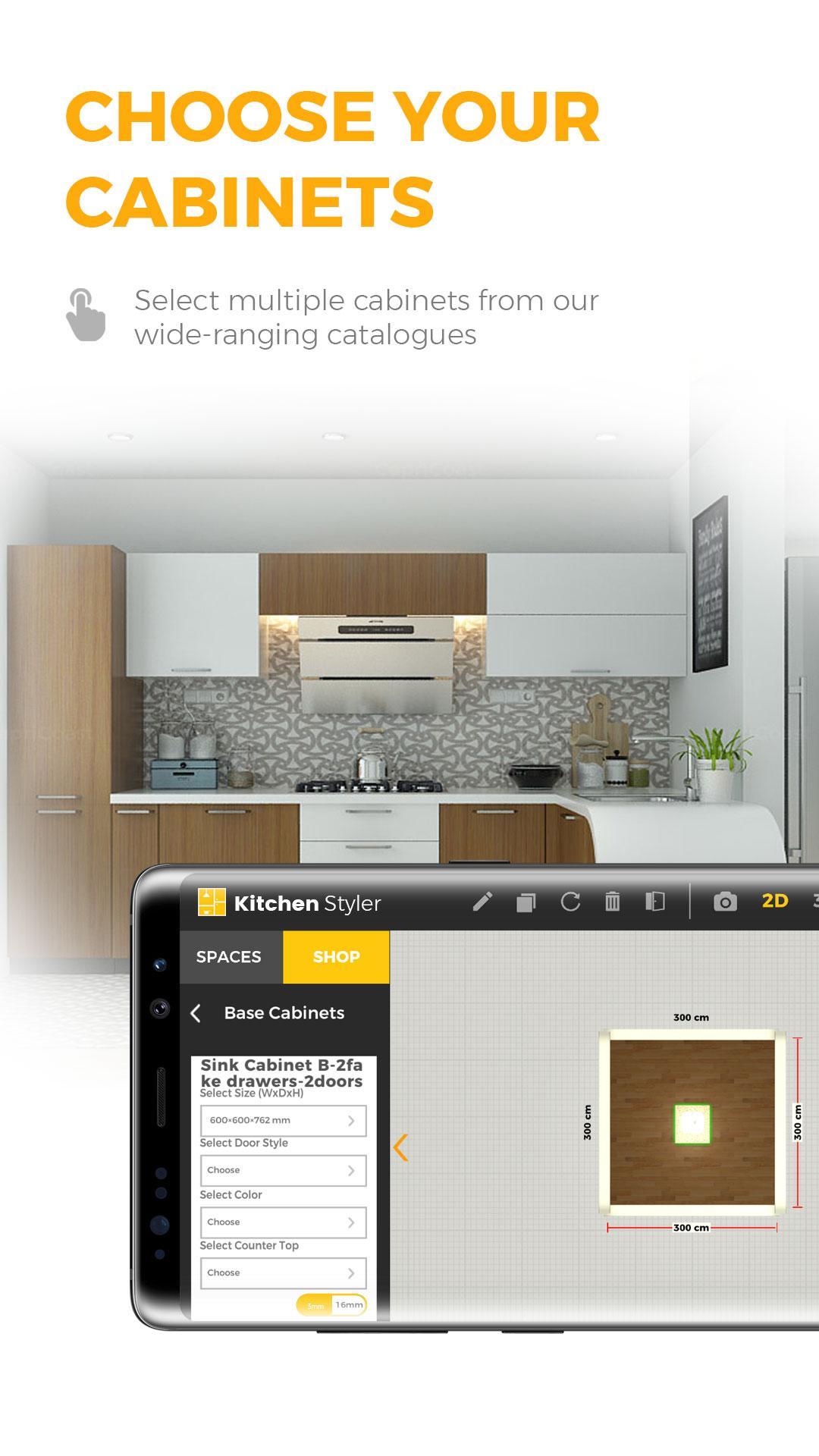 Kitchen Styler