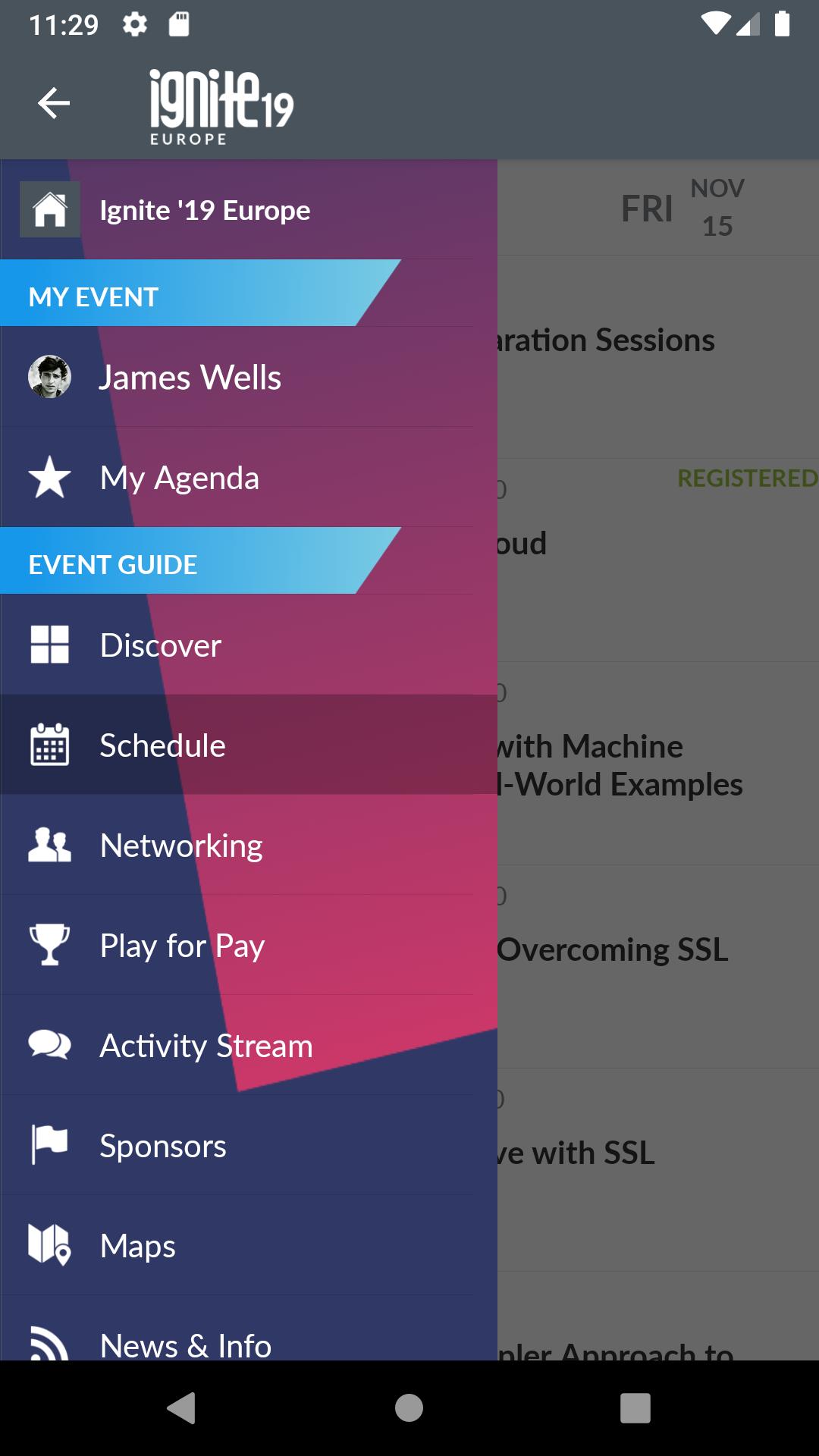 Palo Alto Networks Ignite