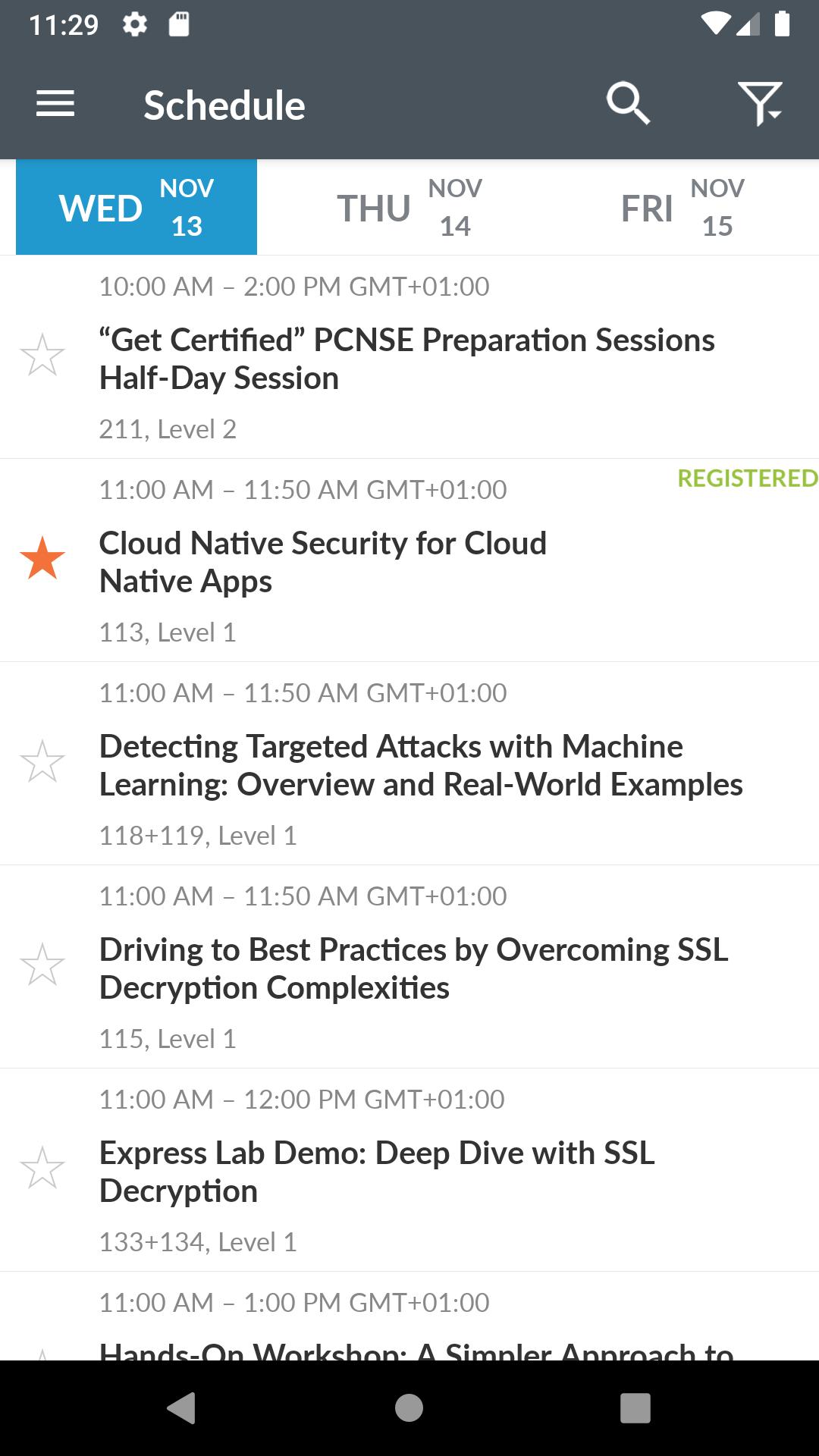 Palo Alto Networks Ignite