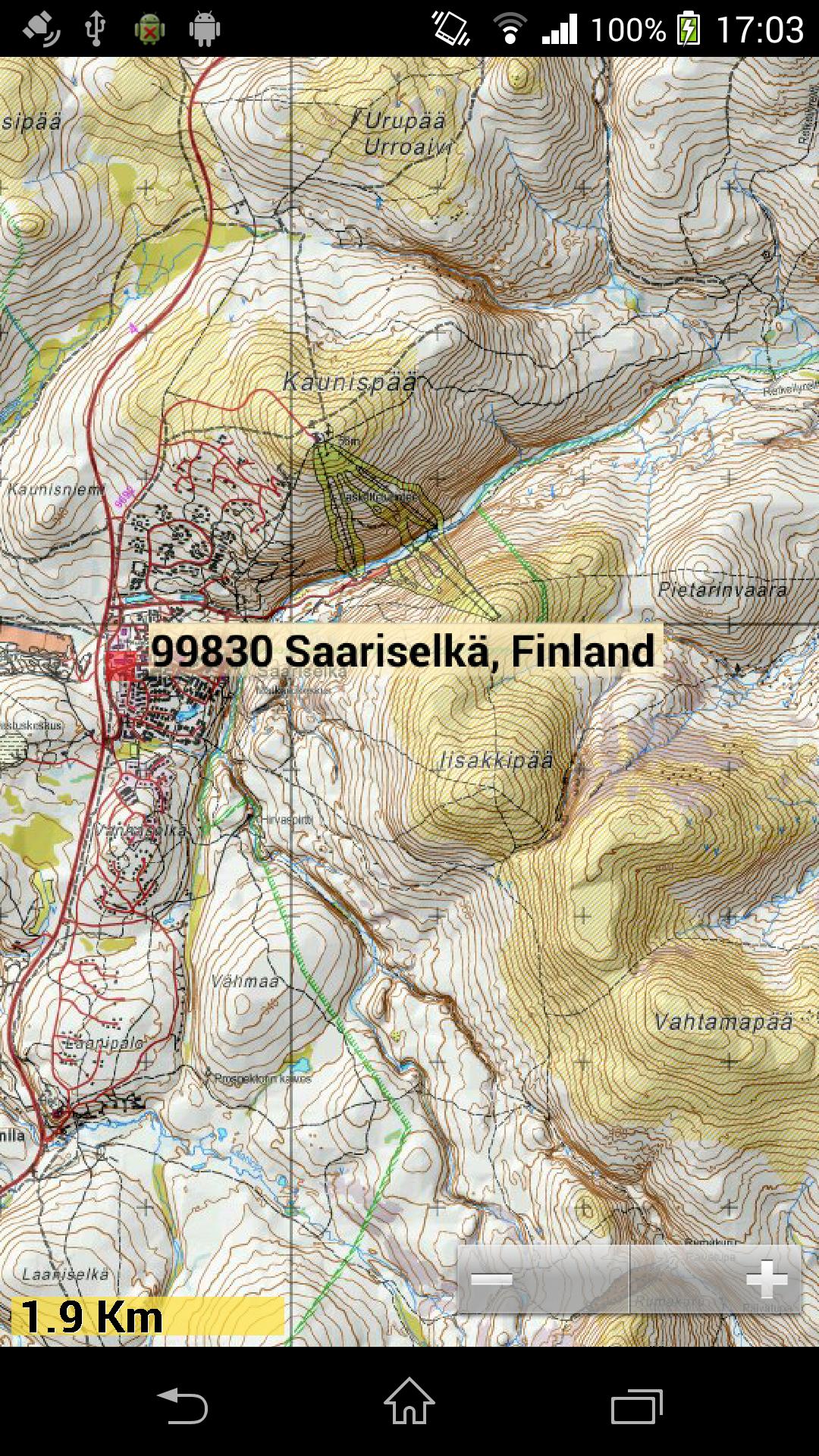 Finland Maps