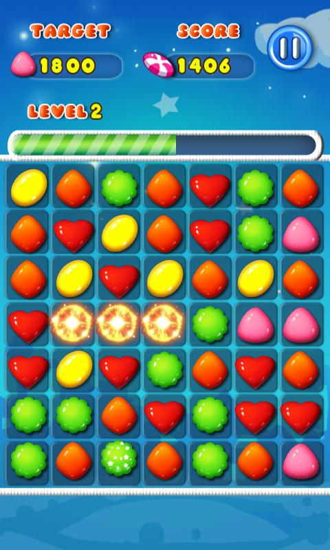 Sweet Blast