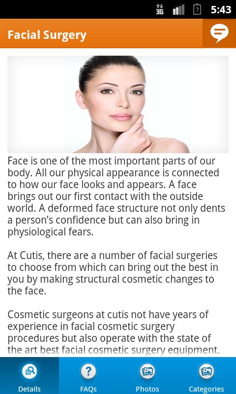 Cutis Cosmetic Surgery Center