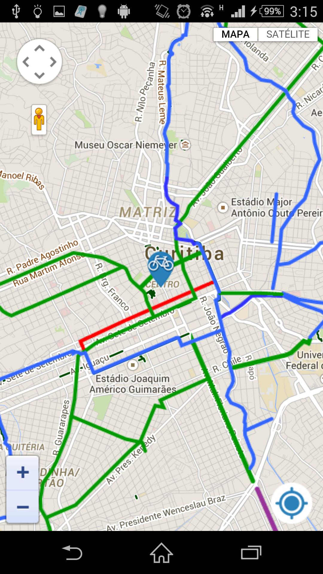Ciclovias