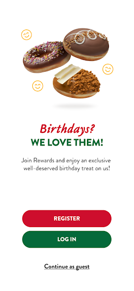 Krispy Kreme