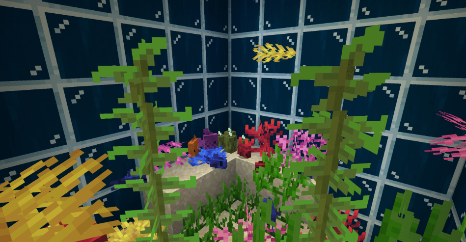 Maze de puzzle minecraft | Ten-neuf-puzzle-rooms-map