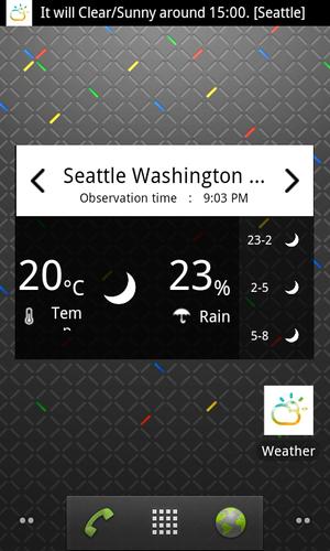 Weather Checker
