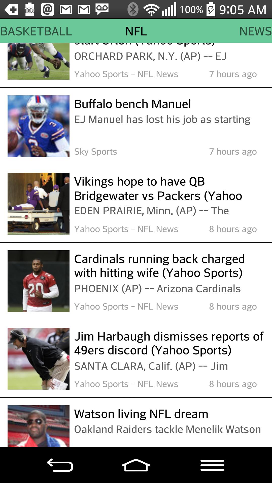 Sports News PRO