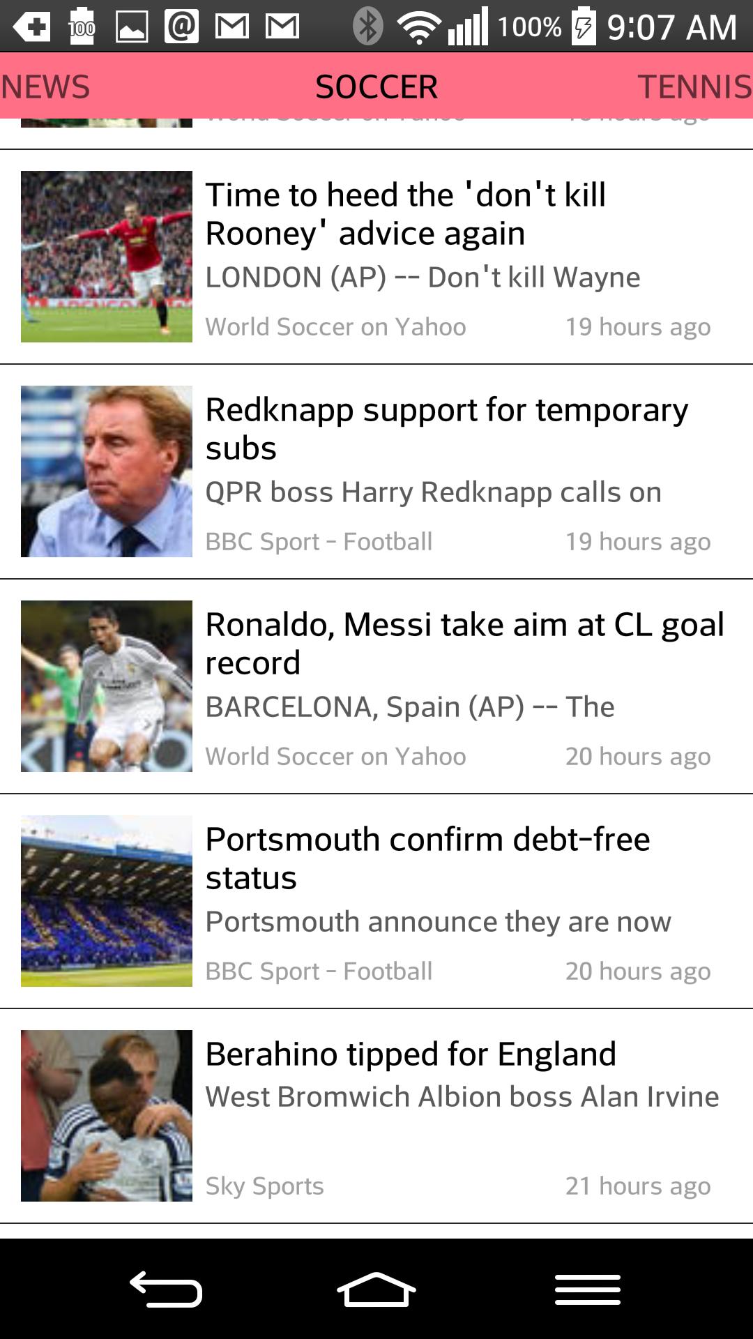 Sports News PRO