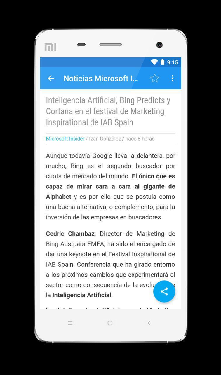 Noticias Microsoft Insider Pro