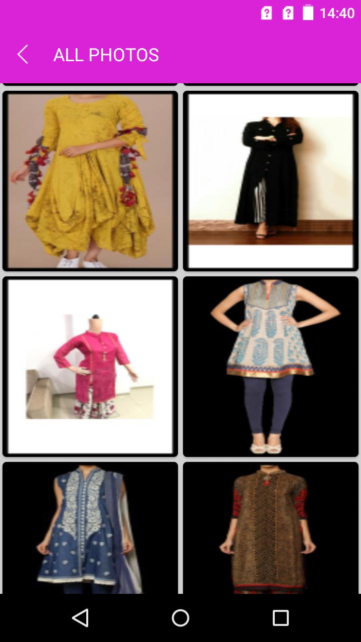 Best Kurti Designs