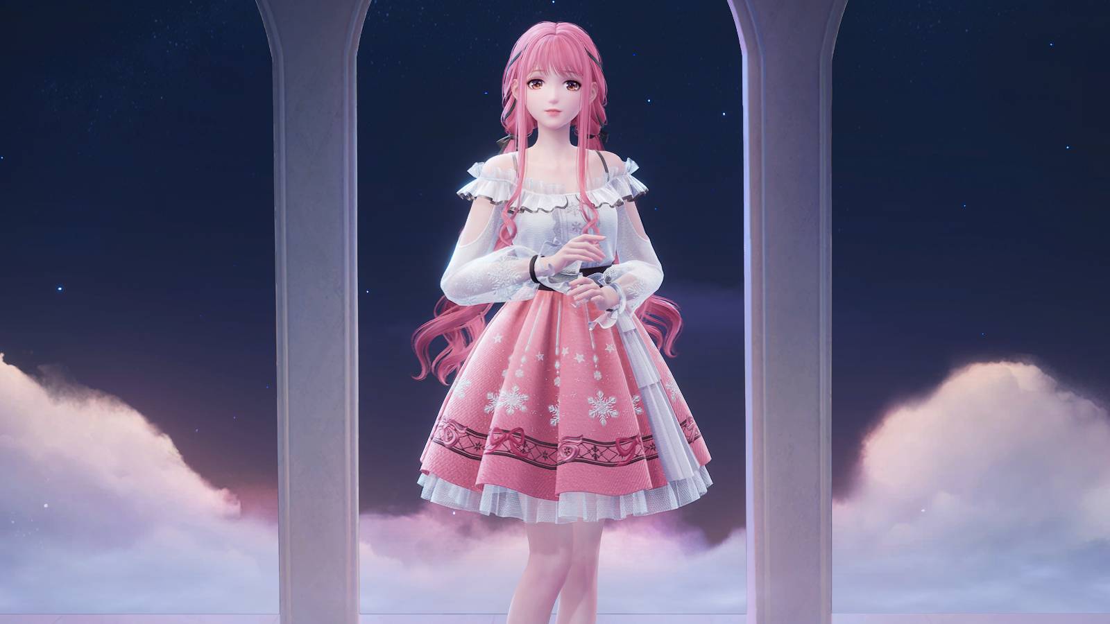 如何在Infinity Nikki中创建和保存服装