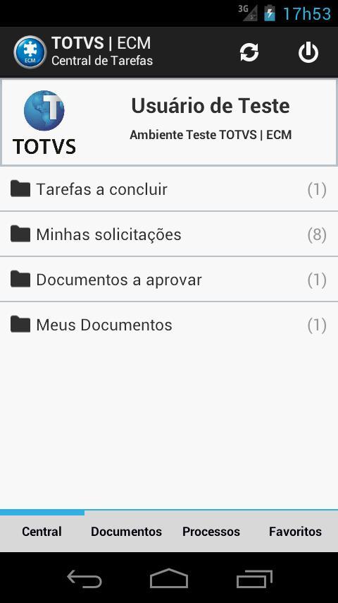 TOTVS | ECM