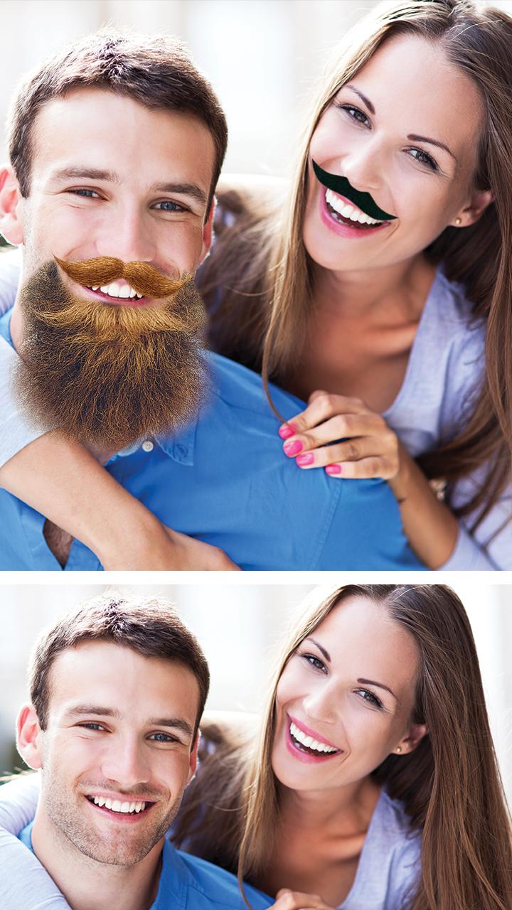 Face Edit Ultimate : Men Makeu