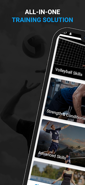Volleyball Training