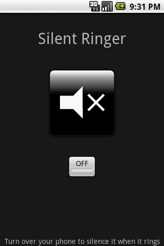 Silent Ringer