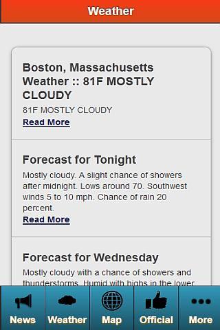 Boston Guides