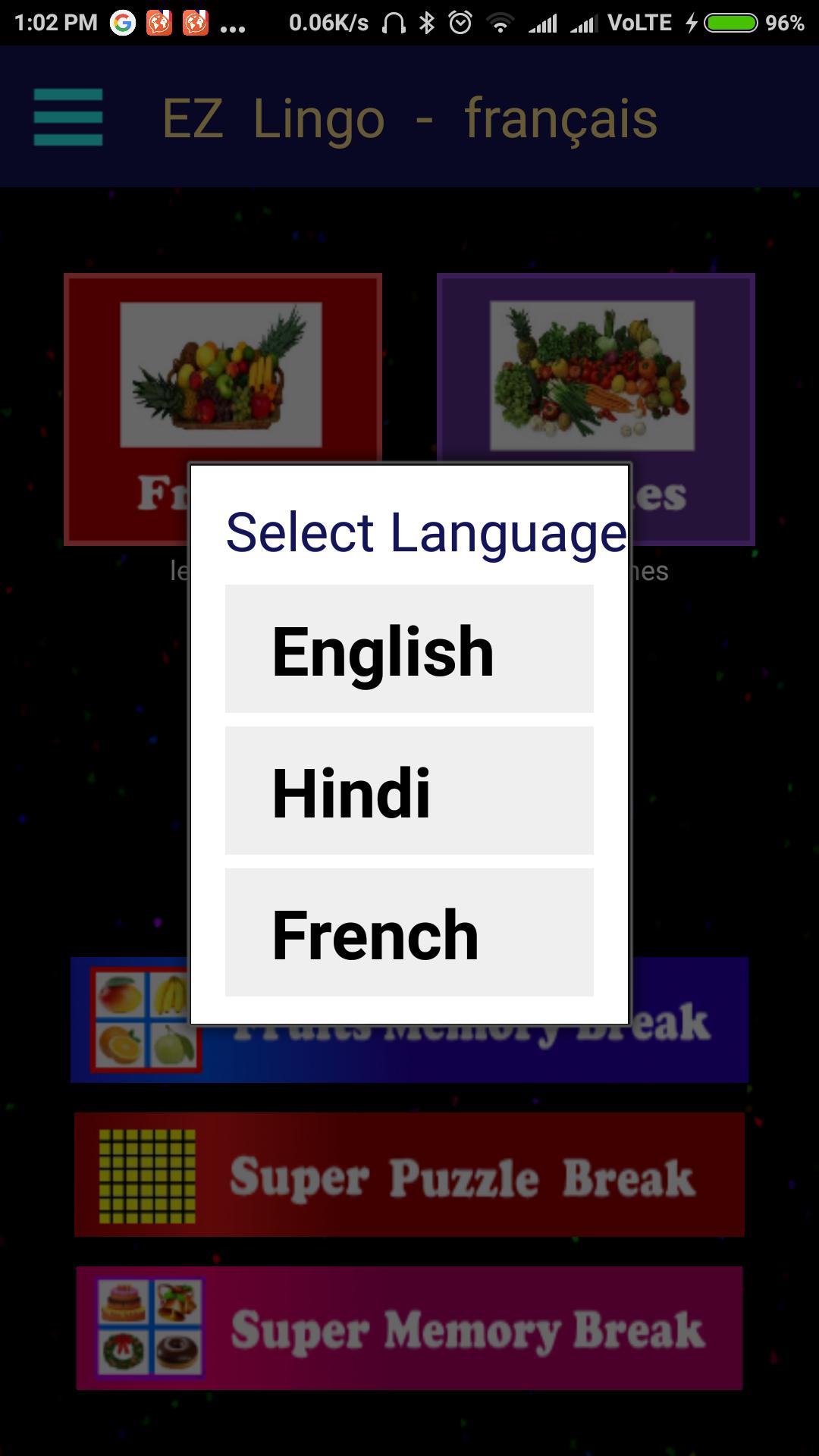 EZ Lingo