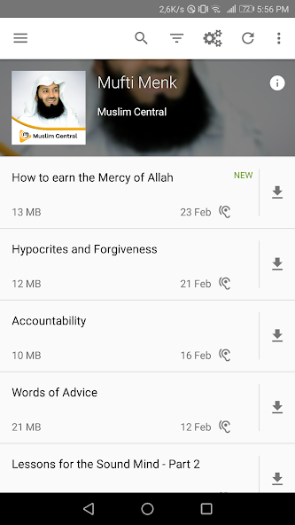 Mufti Menk Official