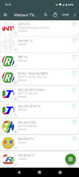 Vietnam TV and Radio