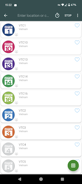 Vietnam TV and Radio