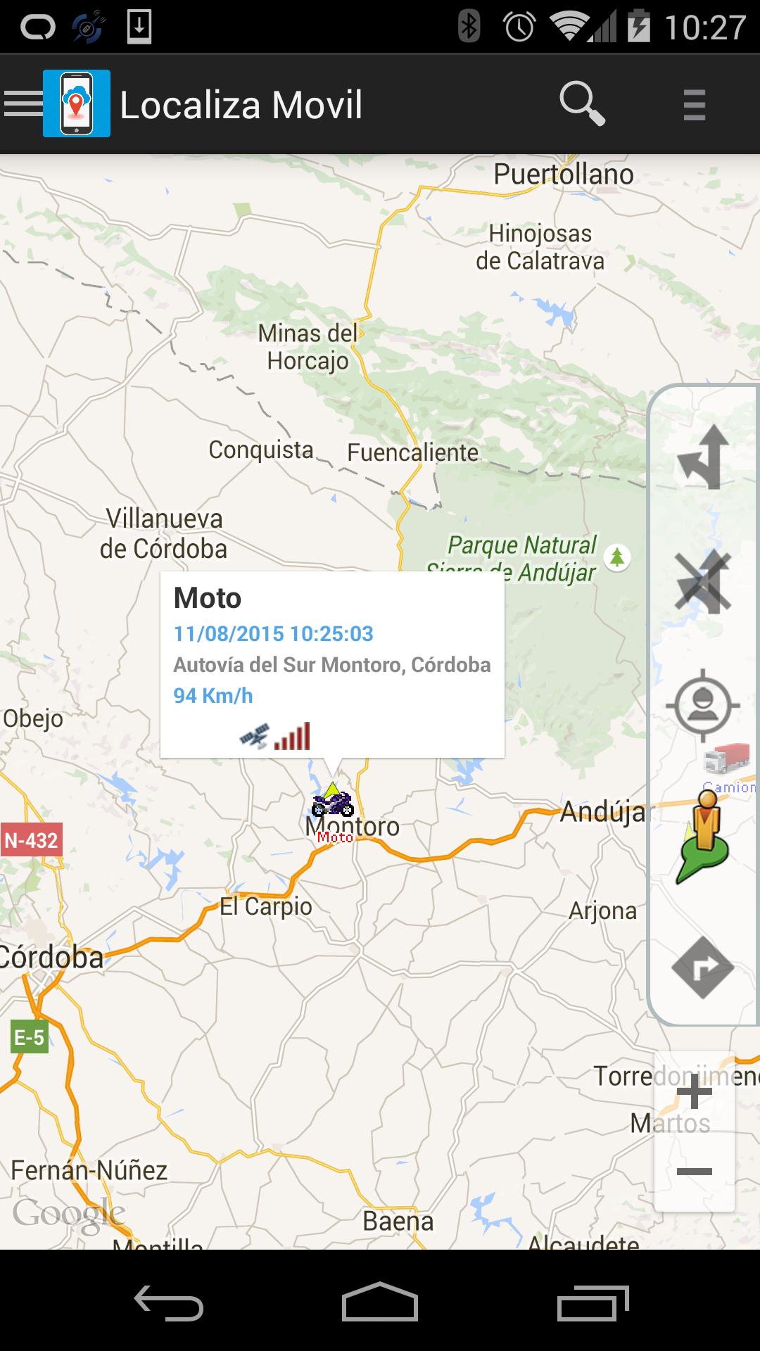 Localiza Movil